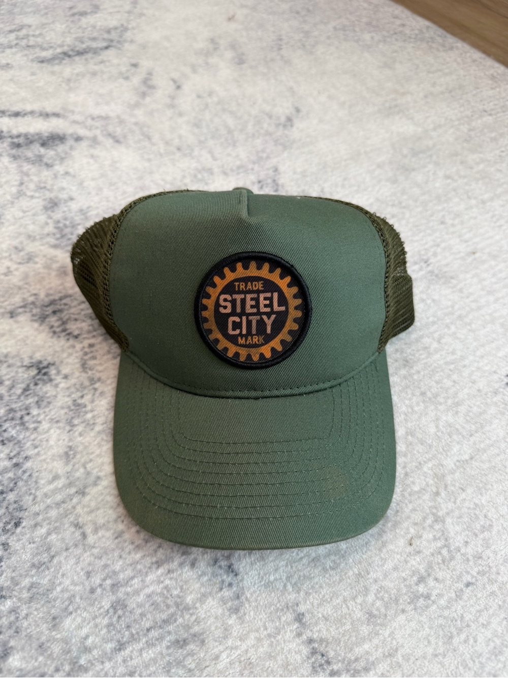 Steel City (Pittsburgh) Trucker Hat